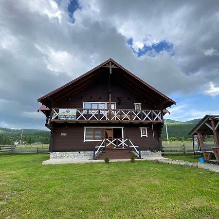 Кришталеві Вершини Villa Vorokhta Luaran gambar
