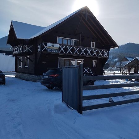 Кришталеві Вершини Villa Vorokhta Luaran gambar