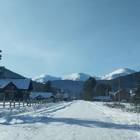 Кришталеві Вершини Villa Vorokhta Luaran gambar