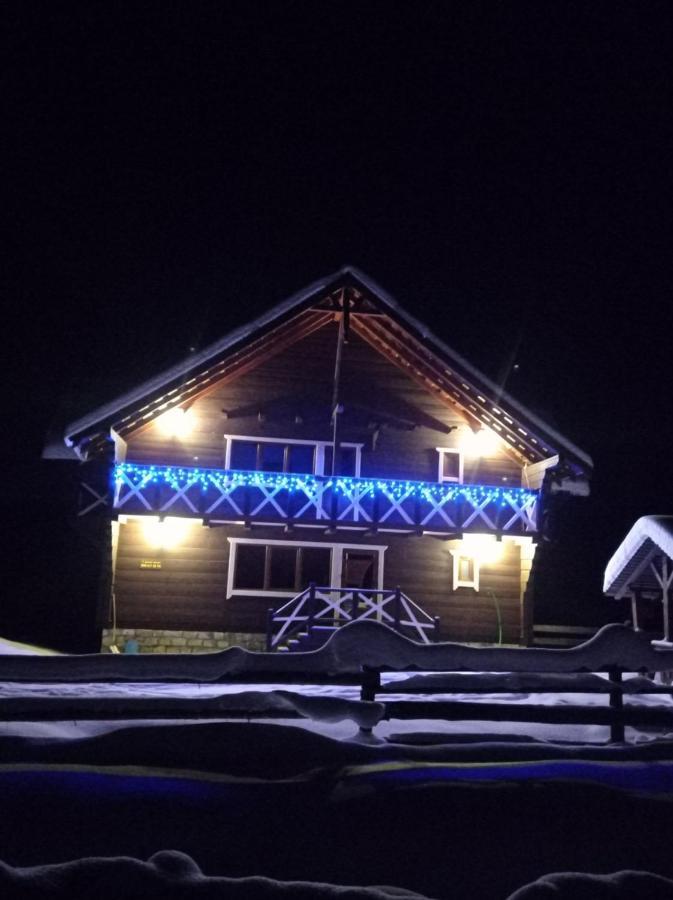 Кришталеві Вершини Villa Vorokhta Luaran gambar