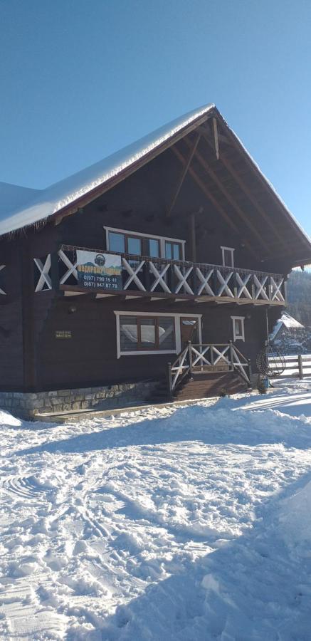 Кришталеві Вершини Villa Vorokhta Luaran gambar