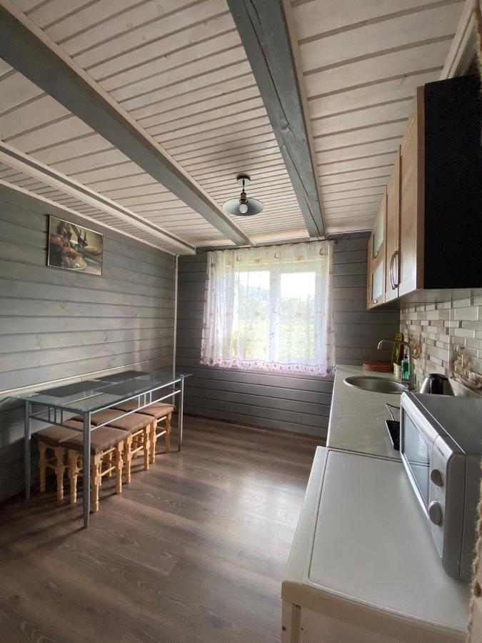 Кришталеві Вершини Villa Vorokhta Luaran gambar