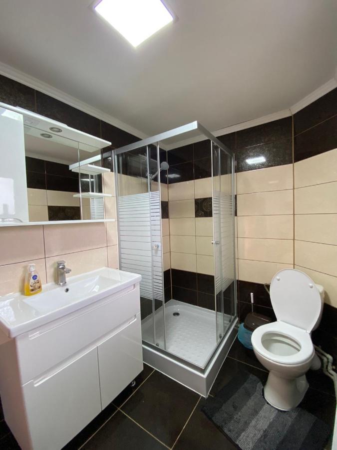 Кришталеві Вершини Villa Vorokhta Luaran gambar
