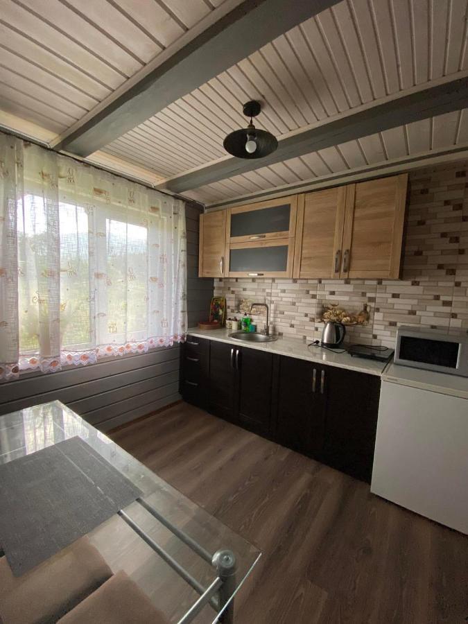 Кришталеві Вершини Villa Vorokhta Luaran gambar