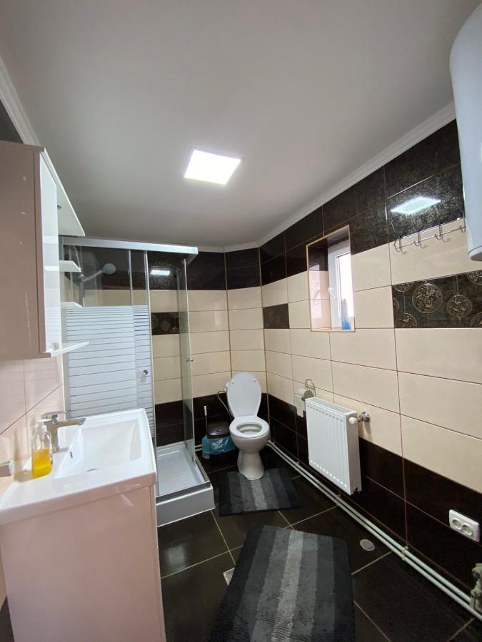 Кришталеві Вершини Villa Vorokhta Luaran gambar