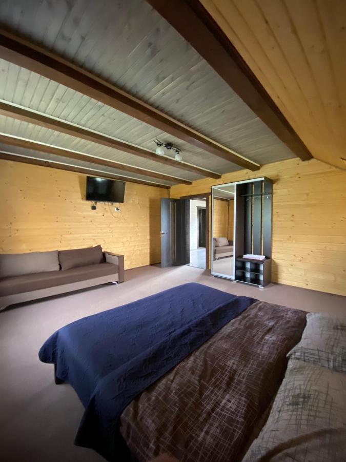 Кришталеві Вершини Villa Vorokhta Luaran gambar