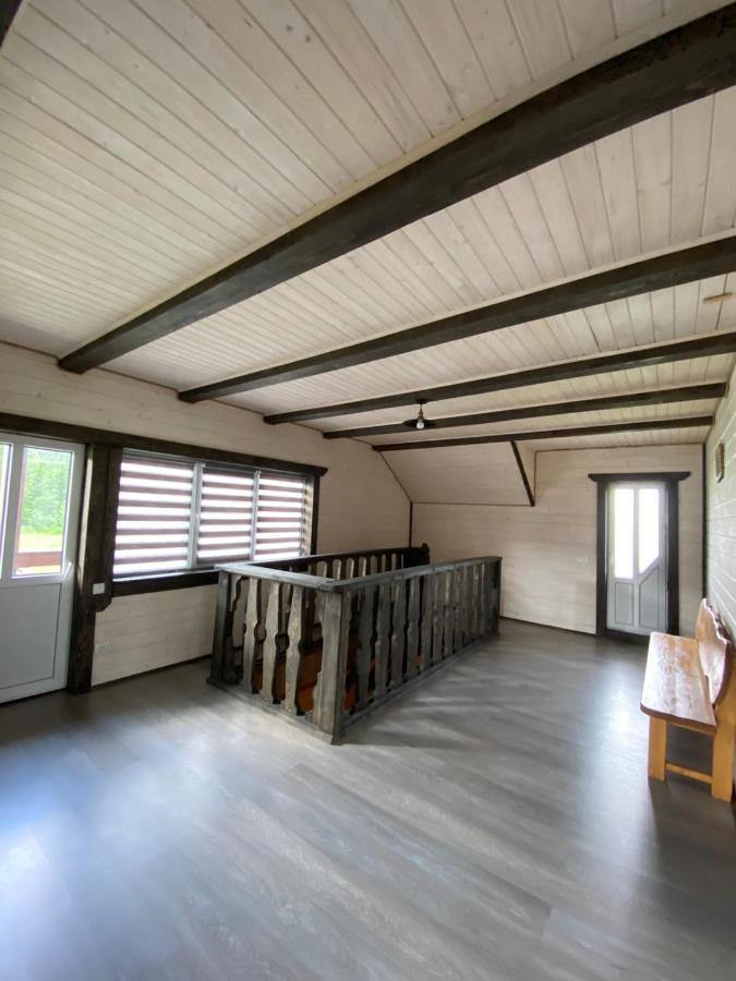 Кришталеві Вершини Villa Vorokhta Luaran gambar