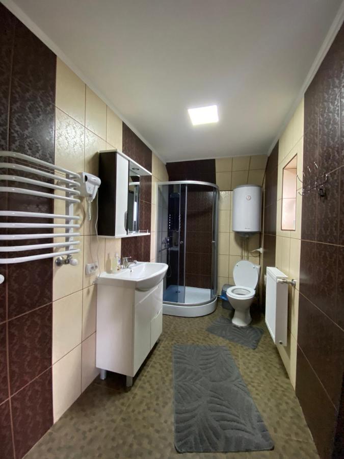 Кришталеві Вершини Villa Vorokhta Luaran gambar