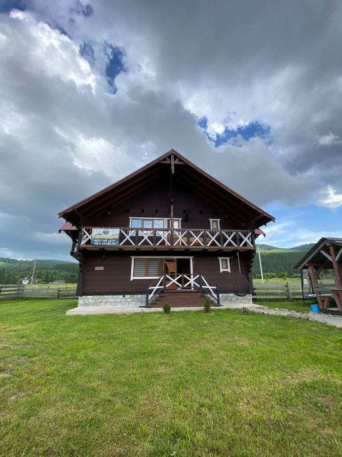 Кришталеві Вершини Villa Vorokhta Luaran gambar
