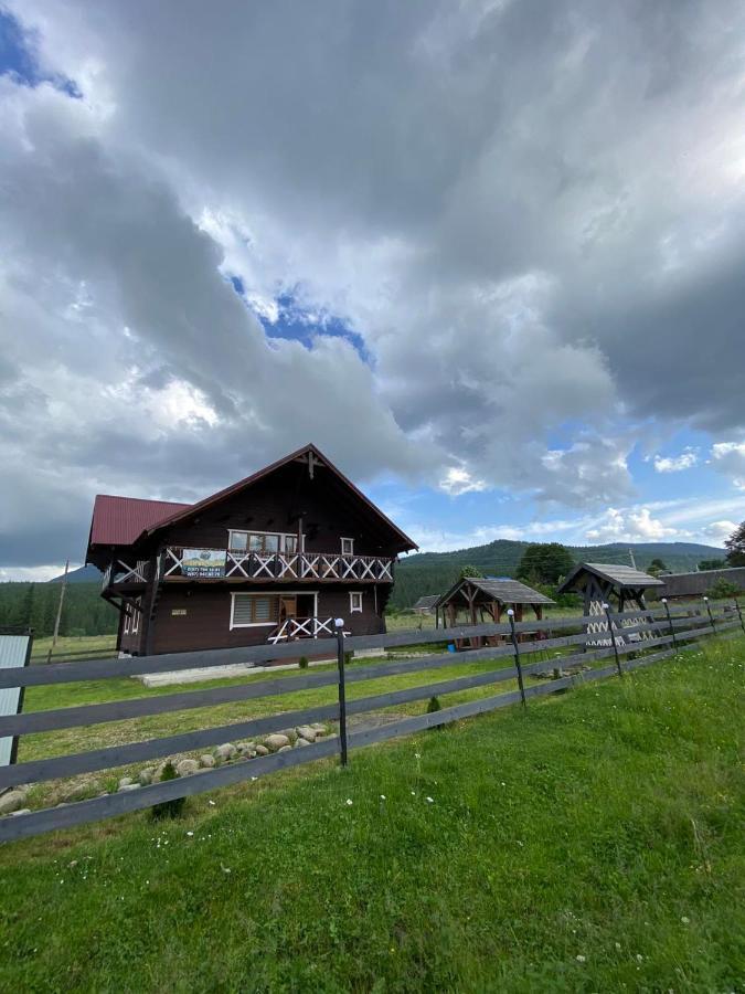 Кришталеві Вершини Villa Vorokhta Luaran gambar